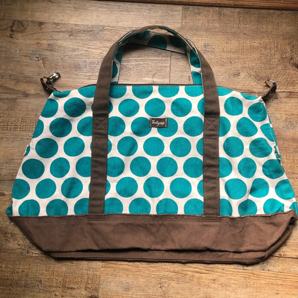Thirty-One large Canvas Bag